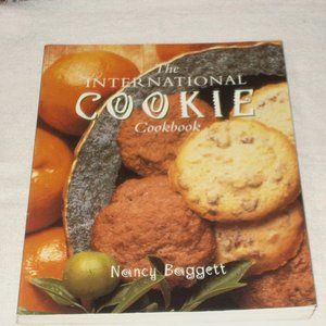 International Cookie cookbook